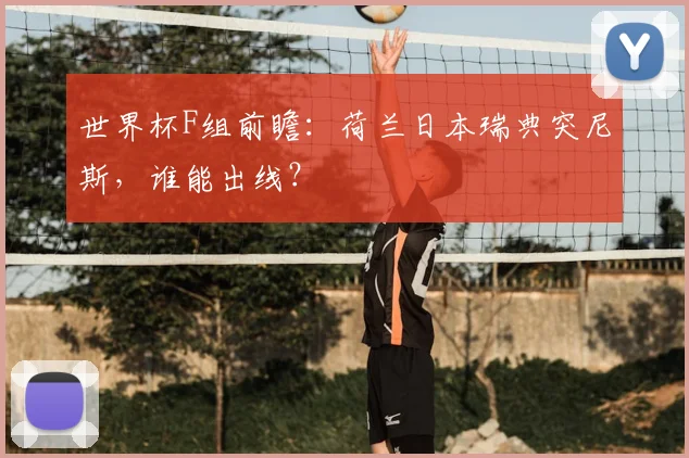 世界杯F组前瞻：荷兰日本瑞典突尼斯，谁能出线？